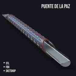 Bridge of Peace Spain