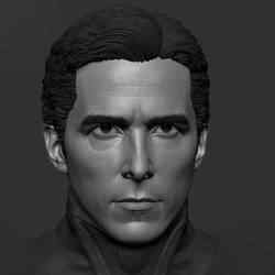 BRUCE WAYNE - Christian Bale - Dark Knight Trilogy