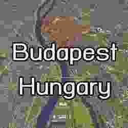 Budapest Hungary - city and urban