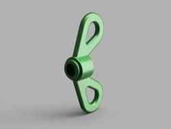 Butterfly Clasp
