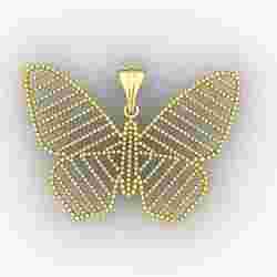 Butterfly pendant 02