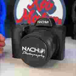 Canon camera photo frame at 1:1 scale