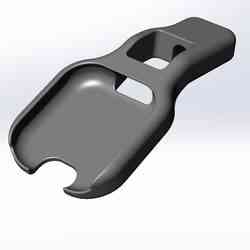 CarPlay Android Auto adapter holder