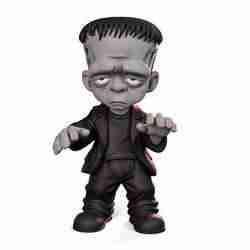 Cartoon Frankenstein