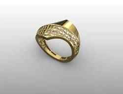 Celestial Spire Ring