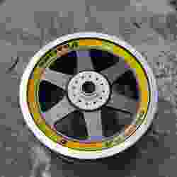 Center Cap Bridgestone Vracing