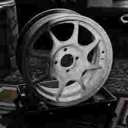 Center Cap OEM Integra Type R Wheels