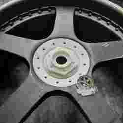 Center Cap Racing Hart C5