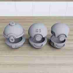 Cherish Ball GS ball pokeball hisui from pokemon in the pokeball