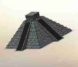 Chichen Itza, Mayan Pyramid