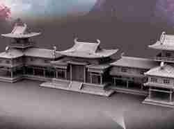 Chinese Architecture - Palace 11