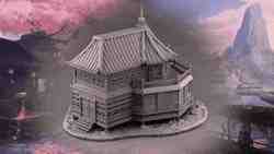 Chinese Architecture - Palace 3