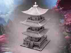 Chinese Architecture - Palace 8