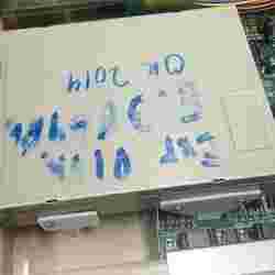 Chinon FZ-354 Amiga 500 Eject Button and Fittings