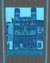 Christ Church Gate Canterbury Cathedral