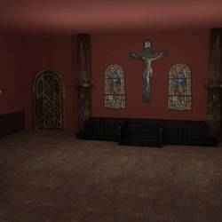 Church Interior