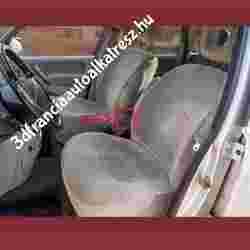 Citroen Xsara Picasso seat adjustment lever