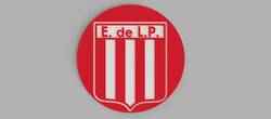 Club Estudiantes de La Plata Crest Logo Football Club Coasters
