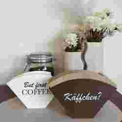 Coffee Filter Holder