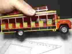 Colombian bus