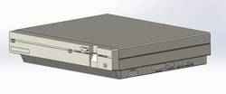 Commodore C128D Desktop computer 3d printed enclosure