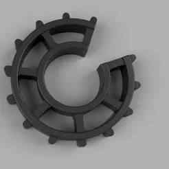 Concrete topping cap for concrete ( R. 2cm - 1'' rod)