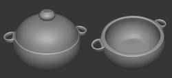 Cooking Pot