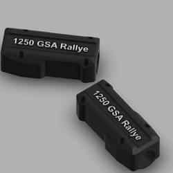 Crash Bar Protector for BMW R 1250 GSA Rally Edition - 3D Printable V.2