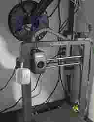 Creality Ender 3 V3 Wall/Roof Spool Mount (Holder)