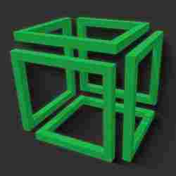 Cube 4D
