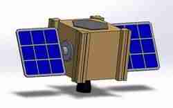 Cubesat sattlite