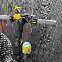 Cupholder for segway g30d