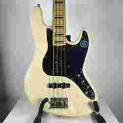 Customizable Pickguard for Fender Jazz Bass American Deluxe
