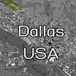 Dallas USA - city and urban