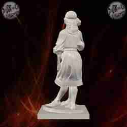 Dancing Folk Couple Statue – SoliDRawinGs SG917