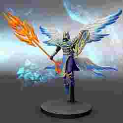 Dark Wizard Mu Online