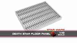 Death Star floor panel 1-18 scale Kenner Hasbro