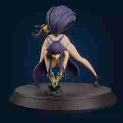 Delta Eminence In Shadow hentai NSFW sexual