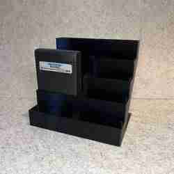 Display stand for Commodore64 games cartridges
