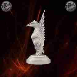 Divine Eagle Winged Goddess – SoliDRawinGs SG936