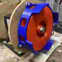Diy air raid siren