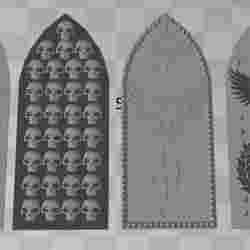 DIY - Decorative Arches - WH40k