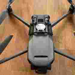 DJI Mavic 3 AirTag Mount