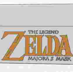 Dock for nintendo: Zelda Mayoras Mask