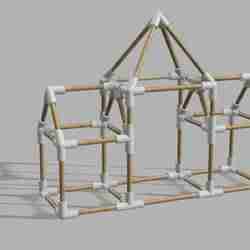 Domo aquitectura mock-up