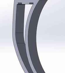 Drone legs for Mark4 V2 10inch