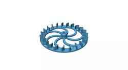 Dryer Impeller