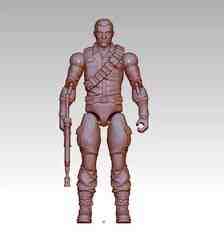 Duke GI Joe 13cm Action Figure