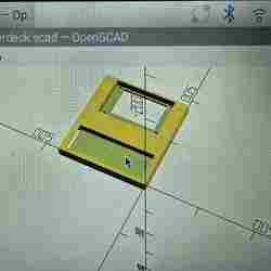 Easy Cyberdeck Test Print