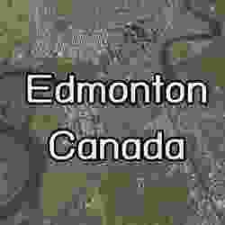 Edmonton Canada - city and urban